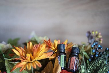 Yüksek kaliteli Doterra yağı markası.. 