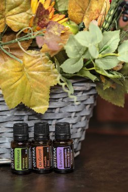 Yüksek kaliteli Doterra yağı markası.. 