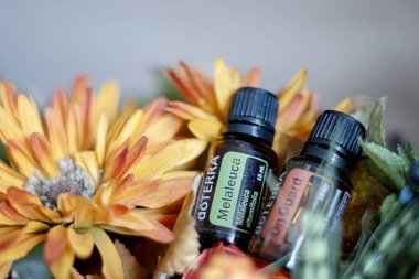 Yüksek kaliteli Doterra yağı markası.. 