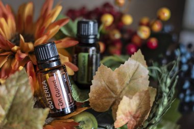 Yüksek kaliteli gerekli yağlar Doterra 