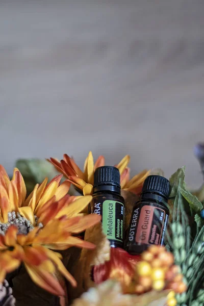 Yüksek kaliteli Doterra yağı markası..