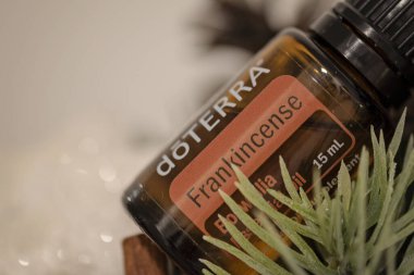 Yüksek kaliteli Doterra yağı markası..