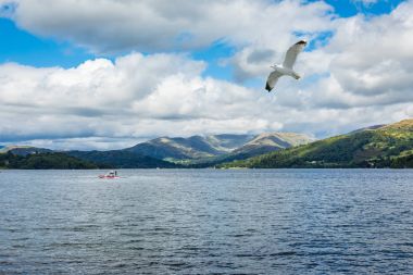 Göller Bölgesi Ulusal Parkı