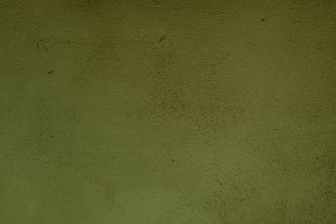 Yeşil arka plan, duvarda bataklık boyası. Tasarım için doku