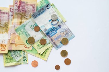 Belarus parası. Belarus Bozuklukları.