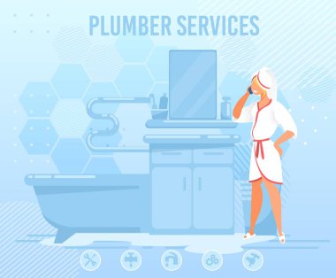 Tesisatçıyı Arayan Kadın Yardım Hattı