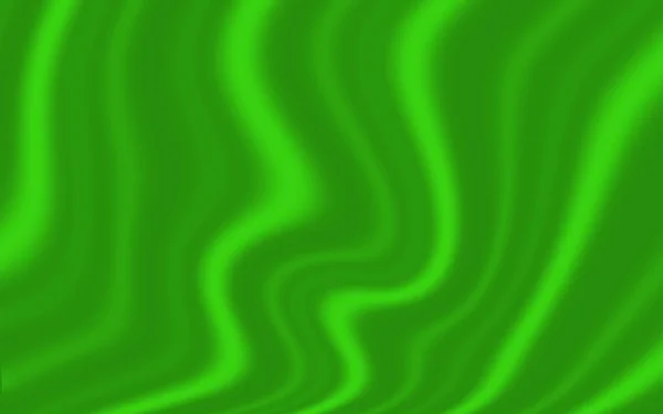Abstracte Groene Wazige Achtergrond Met Licht Gebogen Patronen Afbeelding Voor — Stockfoto