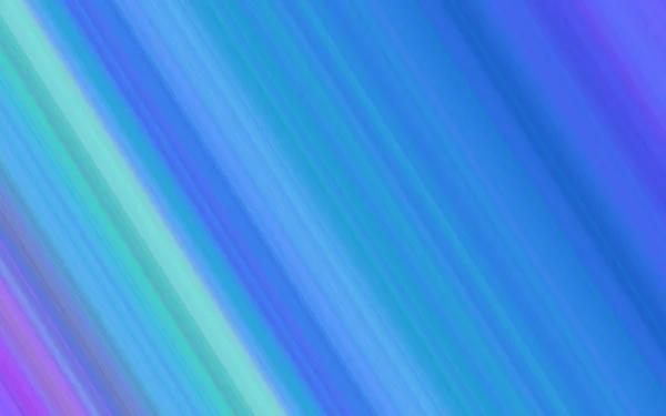 Абстрактная Иллюстрация Зеленых Синих Размытых Линий Изображение Брошюры Баннера Флаера — стоковое фото