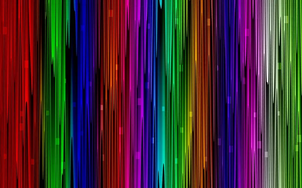 Coloridas Líneas Abstractas Imagen Fondo Para Diseño Puede Ser Utilizado —  Fotos de Stock