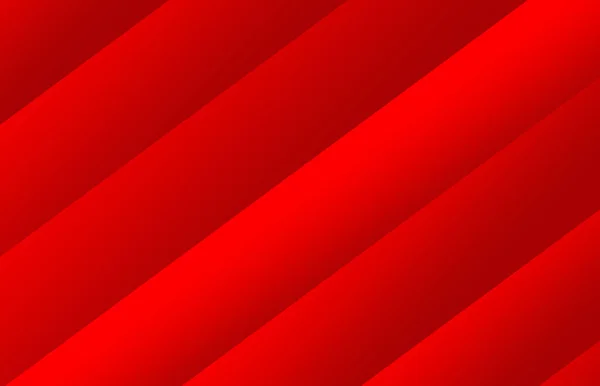 Strisce Gradiente Linee Rosse Astrazione Illustrazione — Foto Stock