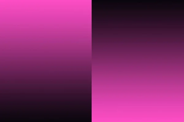 Gradiente Fundo Abstrato Layout Preto Rosa Para Espaço Cópia — Fotografia de Stock