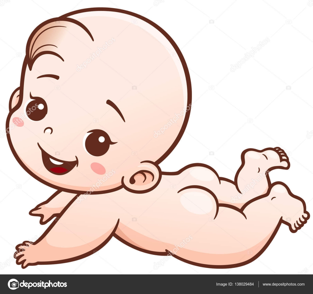 Cartoon Cute Baby Stock Vector Image by ©sararoom #138029484