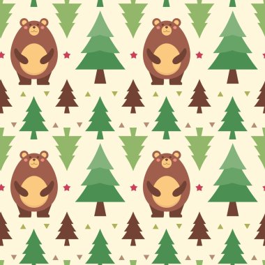 Dikişsiz desen tasarım