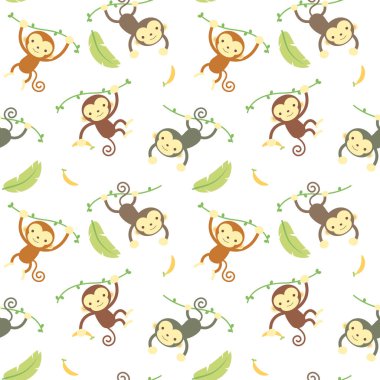 Dikişsiz desen vektör