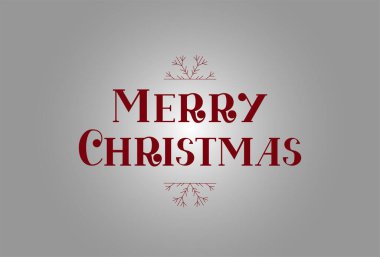 Mutlu Noel yazıtları yazı dizaynı. Tebrikler.