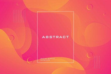 modern ve renkli arkaplan