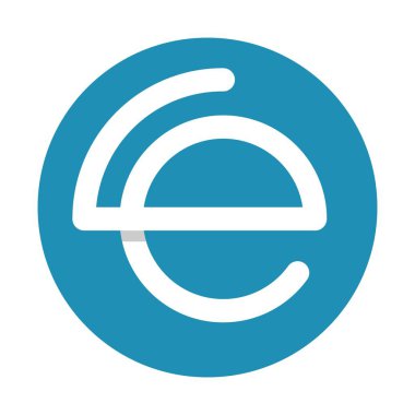 Eğitim ve üniversite logosu, simge ve illüstrasyon