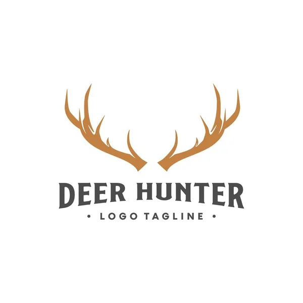 Klasik geyik logosu, simge ve resim