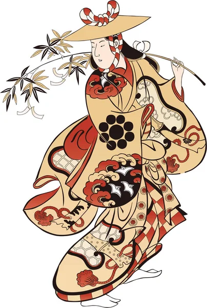 Ukiyo-e Kadınlar 42