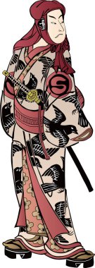 Ukiyoe Samuray 15