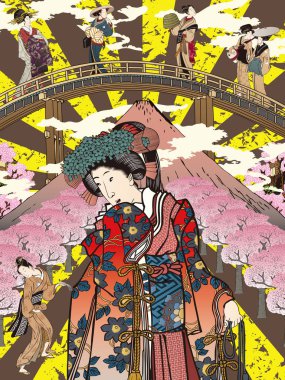  Japon Kolajı 6