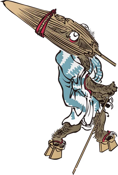 Ukiyoe Yokai 23