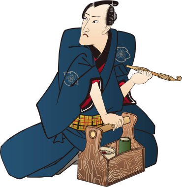  Ukiyo-e Kasaba 14