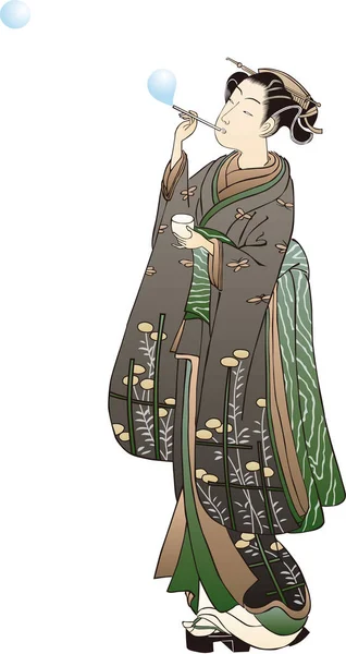  Ukiyo-e Dişi 16