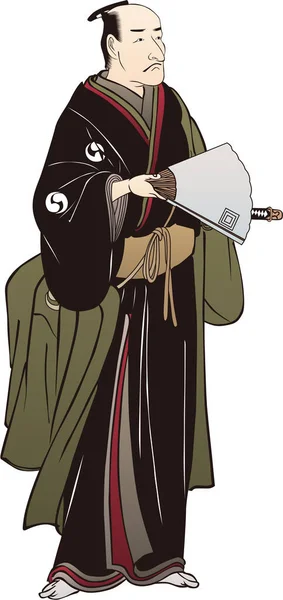  Ukiyo-e Samuray 9
