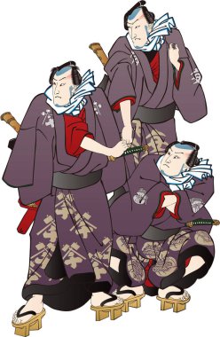  Ukiyo-e Samuray 11