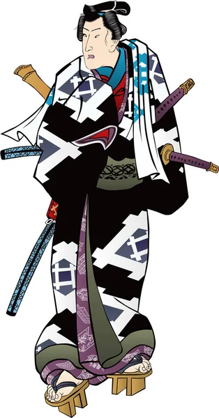  Oedo beş adam Tatsunouchi Shirai Gonpachi