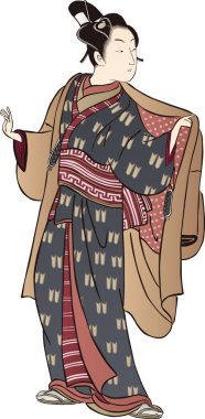  Ukiyo-e Kadınlar 26