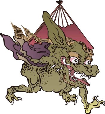  Ukiyo-e Youkai  6