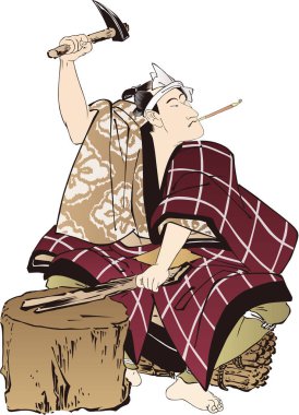  Ukiyo-e Townman 18