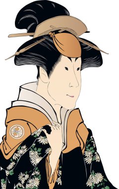 Ukiyo-e women 50