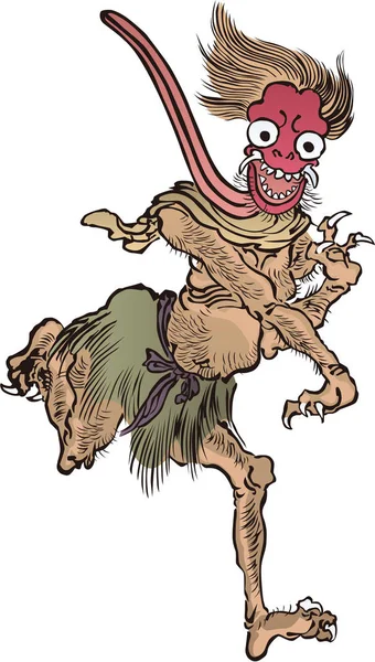 Ukiyo-e Youkai 7