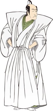  Ukiyo-e Samuray 21