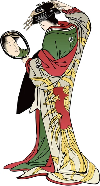 Ukiyo-e Kadınlar 52