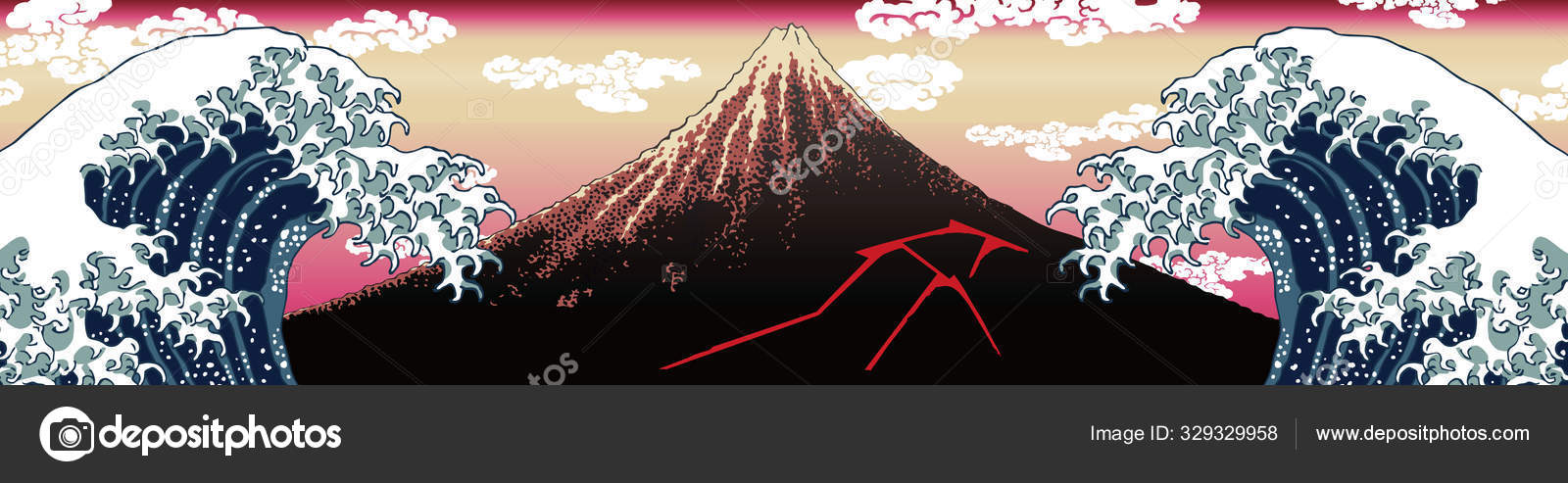 江戸時代ストックベクター ロイヤリティフリー江戸時代イラスト Depositphotos