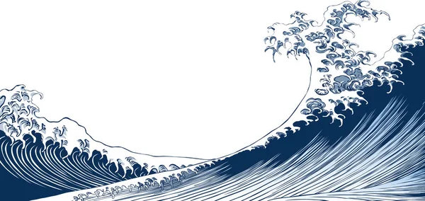 Ukiyo-e Dalga 2