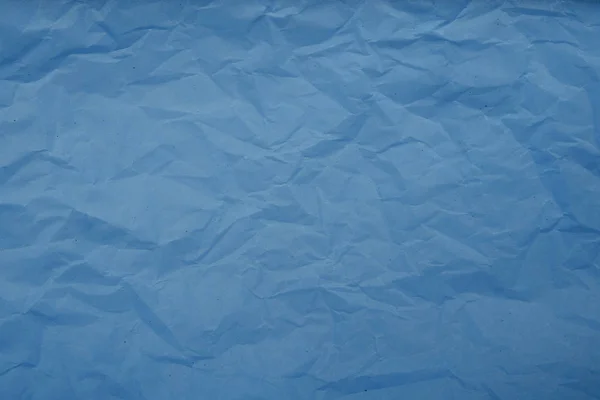 Soluk kahverengi buruşturulmuş kağıt doku arka plan. Soyut desen — Stok fotoğraf