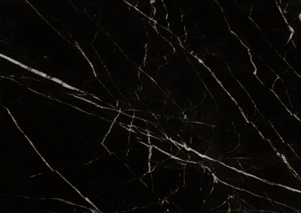 Black Marble Texture Background — Stock Photo, Image