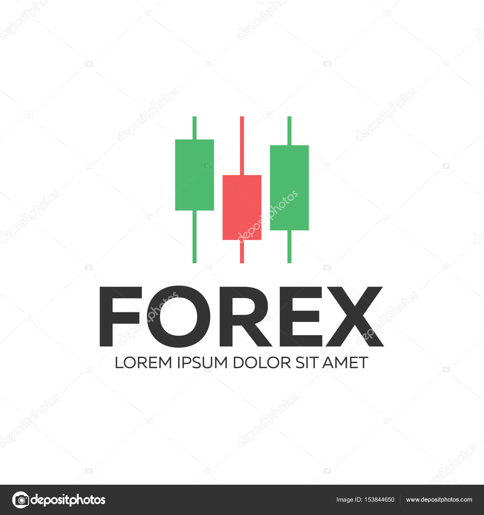 Forex Logo Vector | Forex Latency Scalping