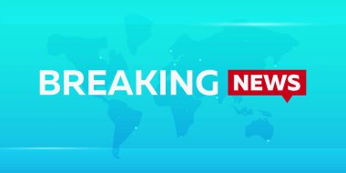 Kitle iletişim araçları. Son dakika haber başlığı. Yaşamak. Televizyon stüdyosu. TV programı.