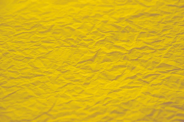 Textura de papel blanco arrugado — Foto de Stock