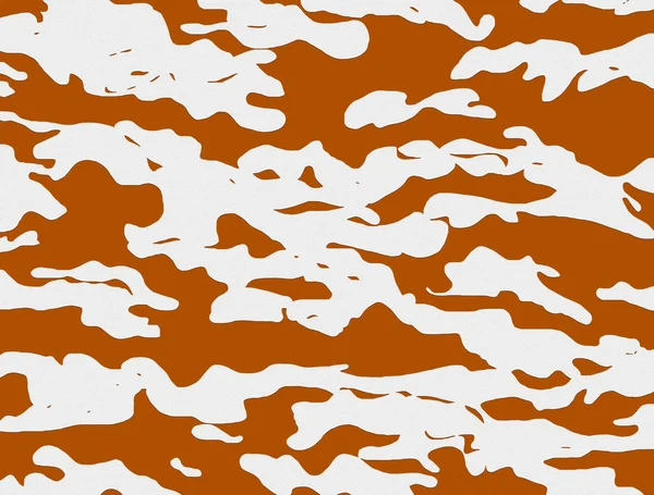 Camouflage Pattern Background February — Stock Photo, Image