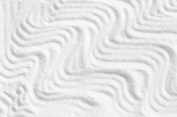 Textuur Van Lichte Zand Geometrische Vormen Lijnen — Stockfoto