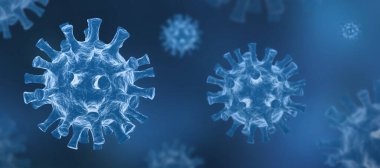 Coronavirus COVID-19 - Uçan virüs geçmişi - 3D Viroloji ve Mikrobiyoloji