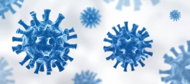 Coronavirus COVID-19 - Uçan virüs geçmişi - 3D Viroloji ve Mikrobiyoloji