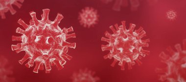 Coronavirus COVID-19 - Uçan virüs geçmişi - 3D Viroloji ve Mikrobiyoloji